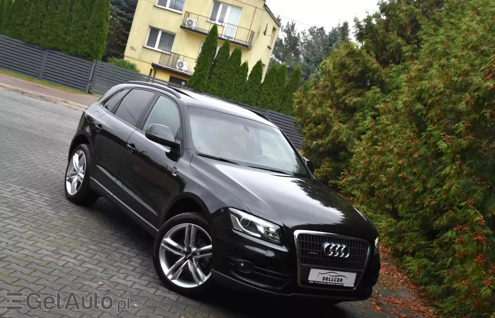 AUDI Q5 