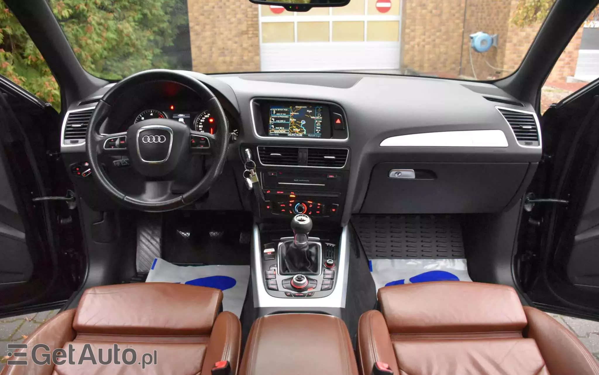 AUDI Q5 
