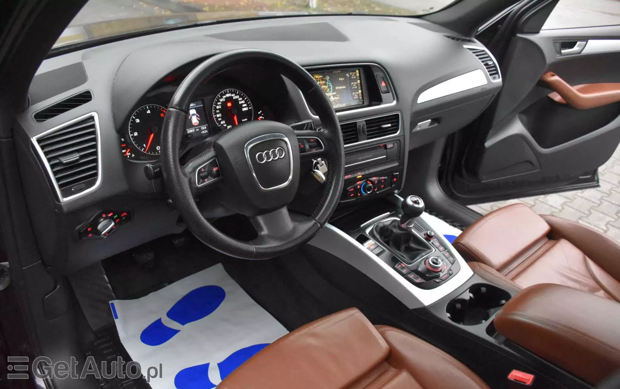 AUDI Q5 