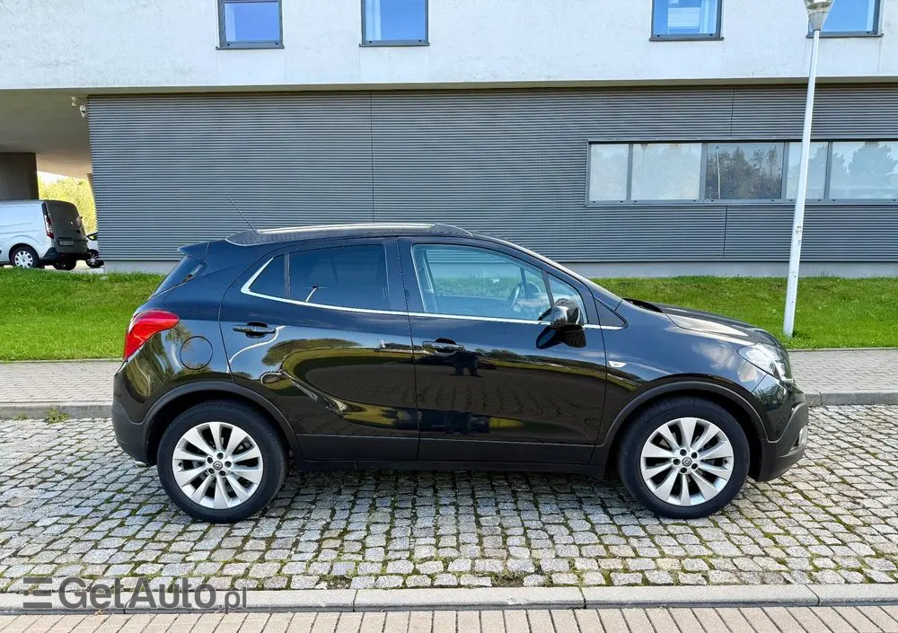 OPEL Mokka 1.4 T Cosmo