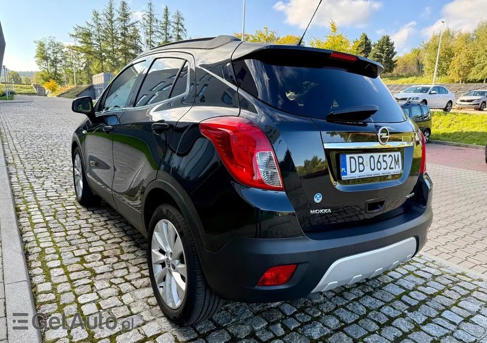 OPEL Mokka 1.4 T Cosmo
