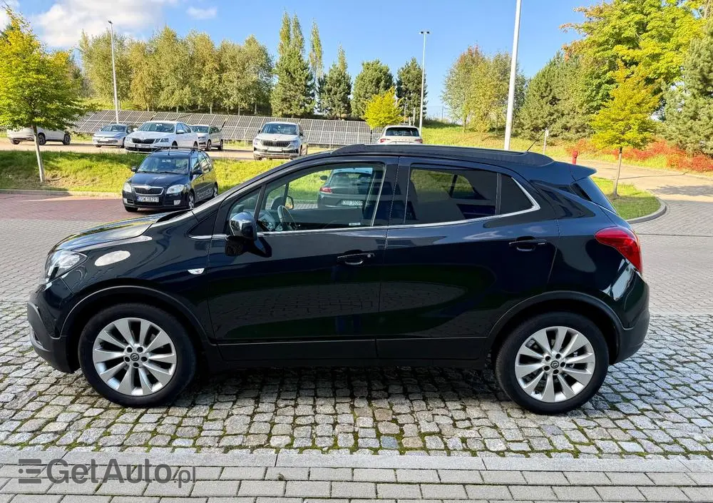 OPEL Mokka 1.4 T Cosmo