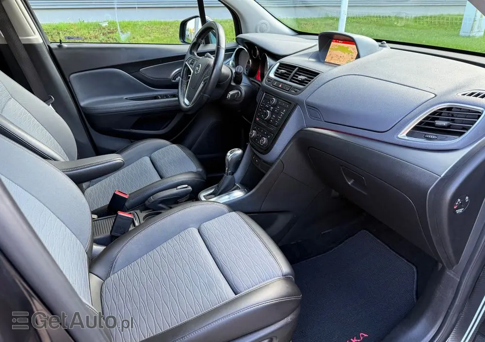OPEL Mokka 1.4 T Cosmo