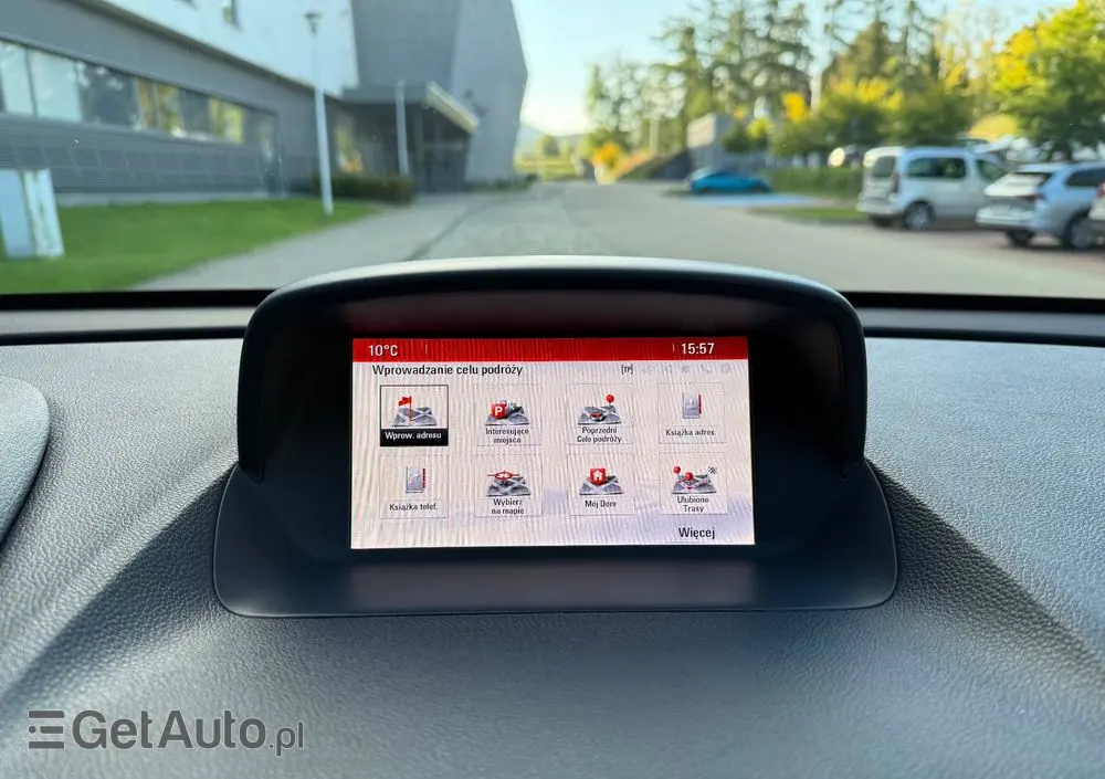 OPEL Mokka 1.4 T Cosmo