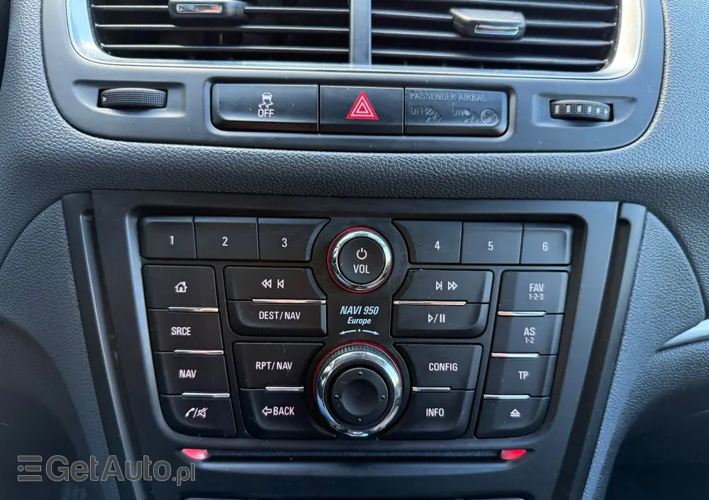 OPEL Mokka 1.4 T Cosmo