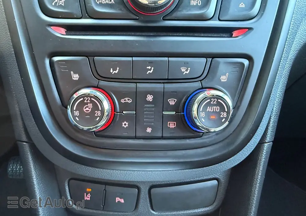 OPEL Mokka 1.4 T Cosmo