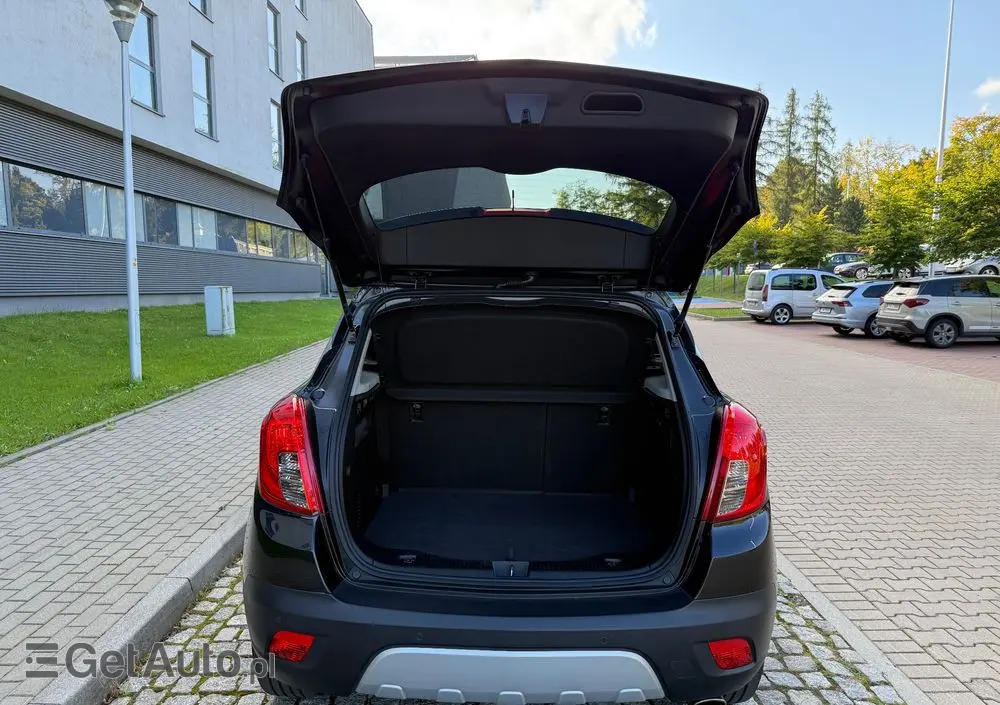OPEL Mokka 1.4 T Cosmo