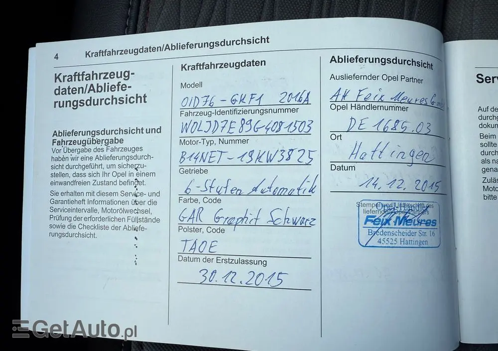 OPEL Mokka 1.4 T Cosmo