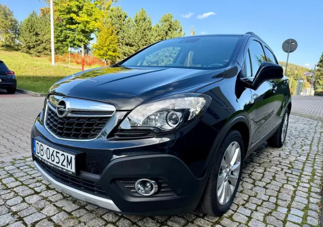 OPEL Mokka 1.4 T Cosmo