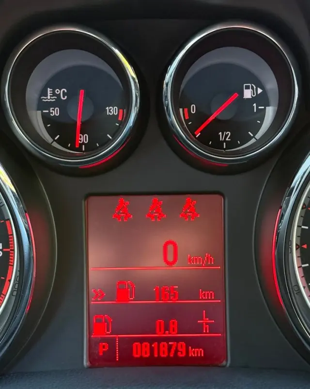 OPEL Mokka 1.4 T Cosmo