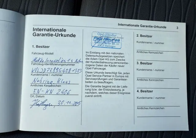 OPEL Mokka 1.4 T Cosmo