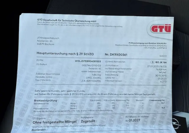 OPEL Mokka 1.4 T Cosmo