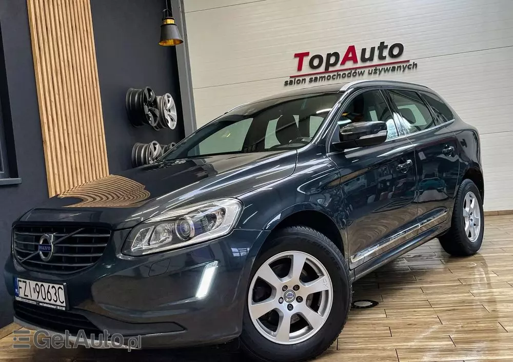 VOLVO XC 60 