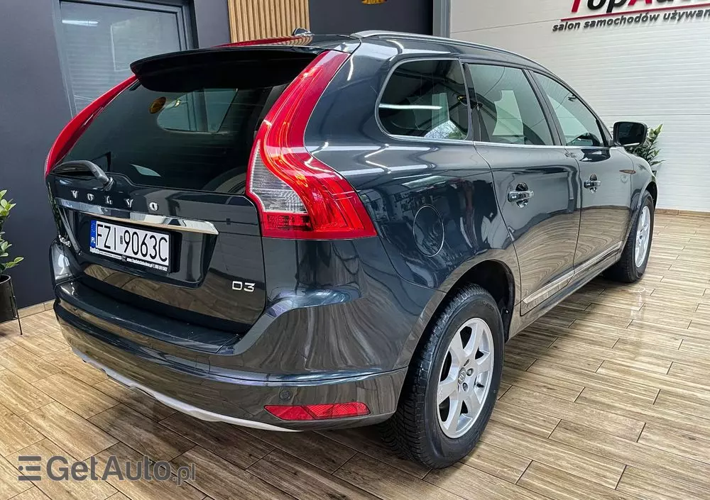 VOLVO XC 60 