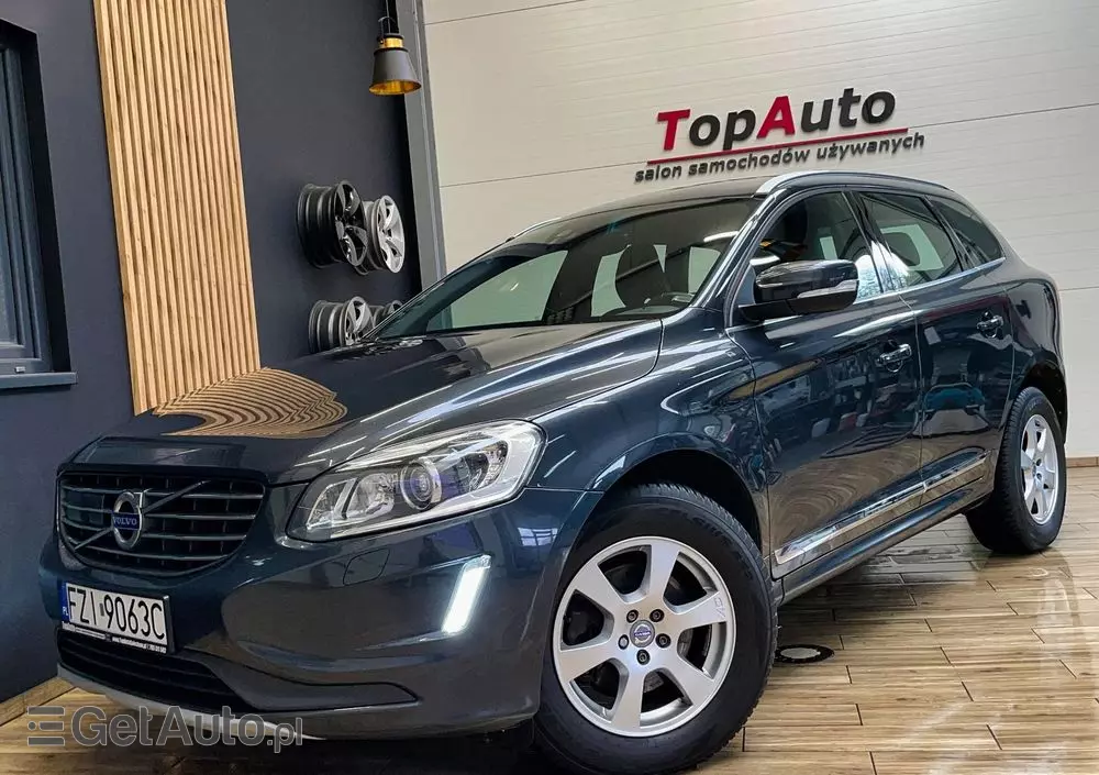 VOLVO XC 60 