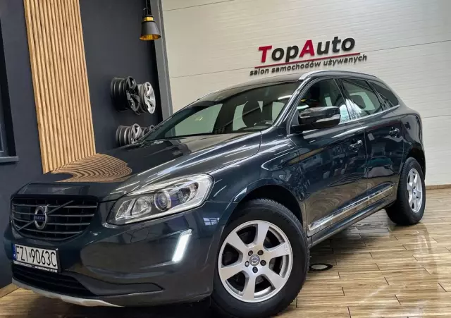 VOLVO XC 60 