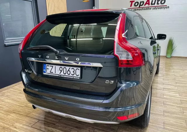 VOLVO XC 60 