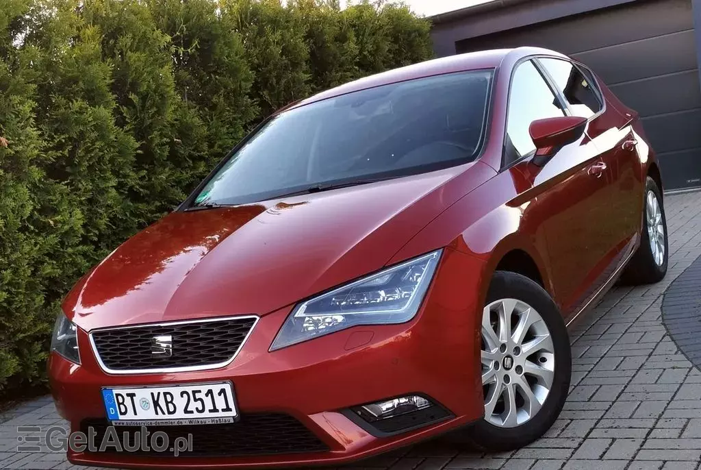 SEAT Leon 