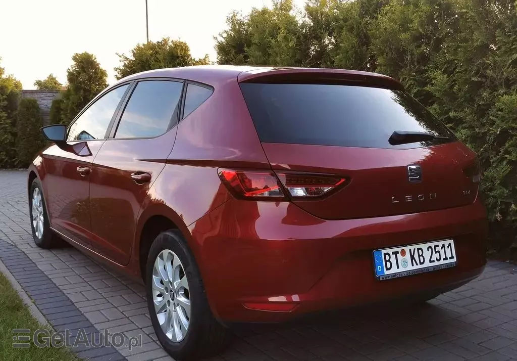 SEAT Leon 