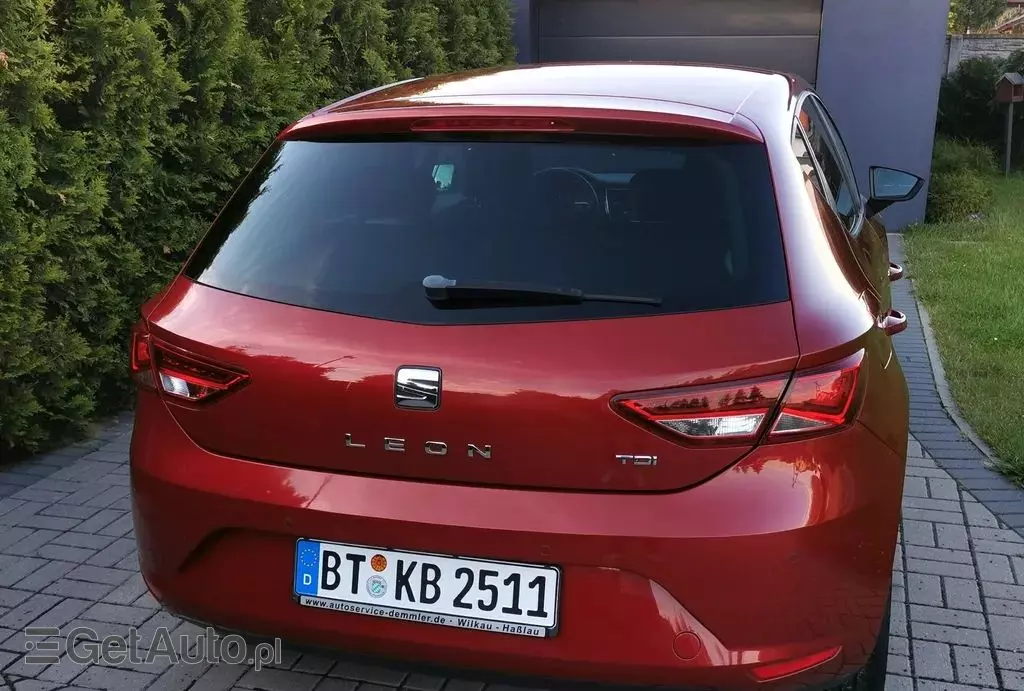 SEAT Leon 