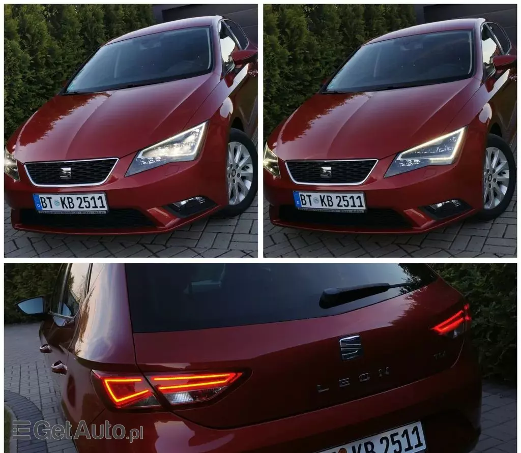 SEAT Leon 