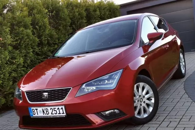 SEAT Leon 