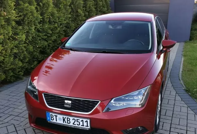 SEAT Leon 