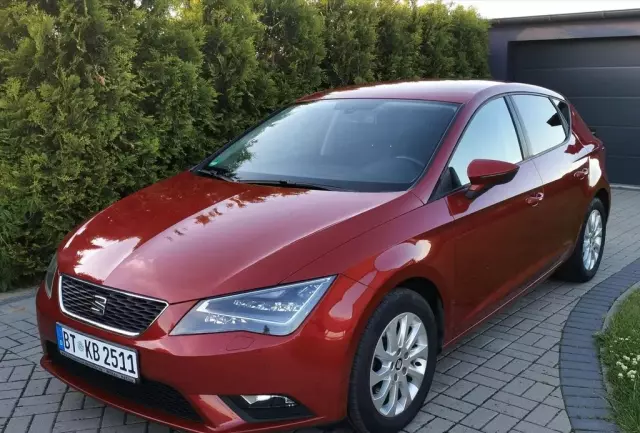 SEAT Leon 