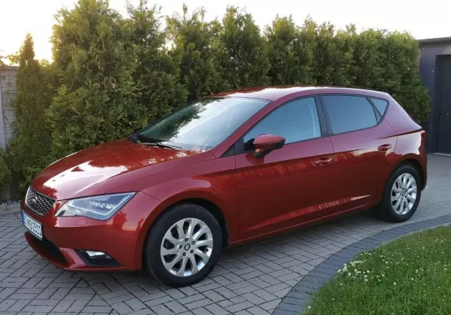 SEAT Leon 