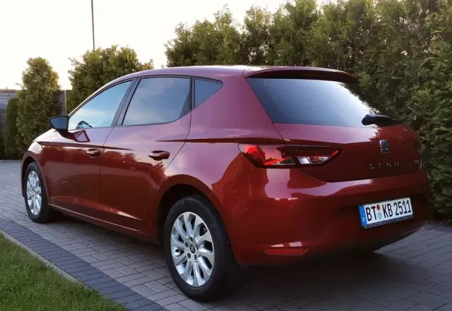 SEAT Leon 