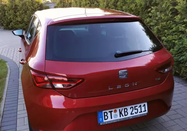 SEAT Leon 