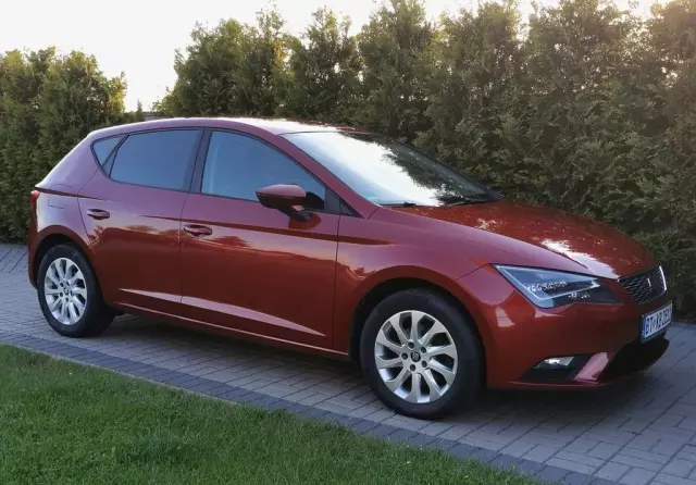SEAT Leon 
