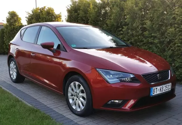 SEAT Leon 