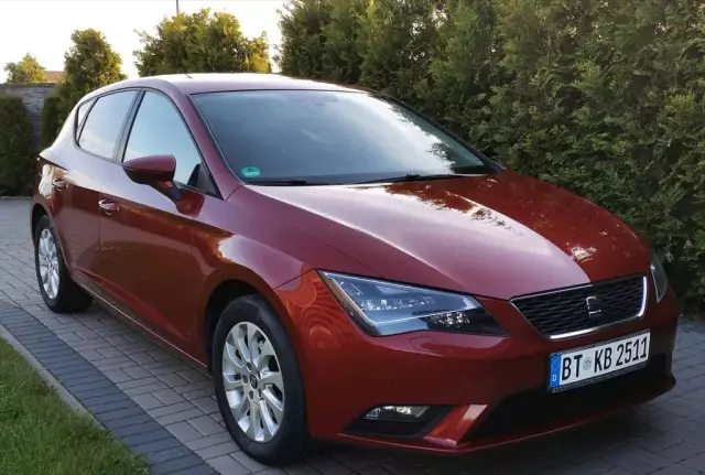 SEAT Leon 