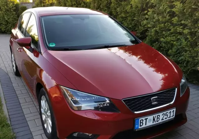 SEAT Leon 