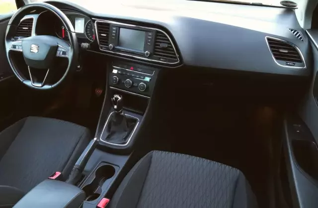 SEAT Leon 