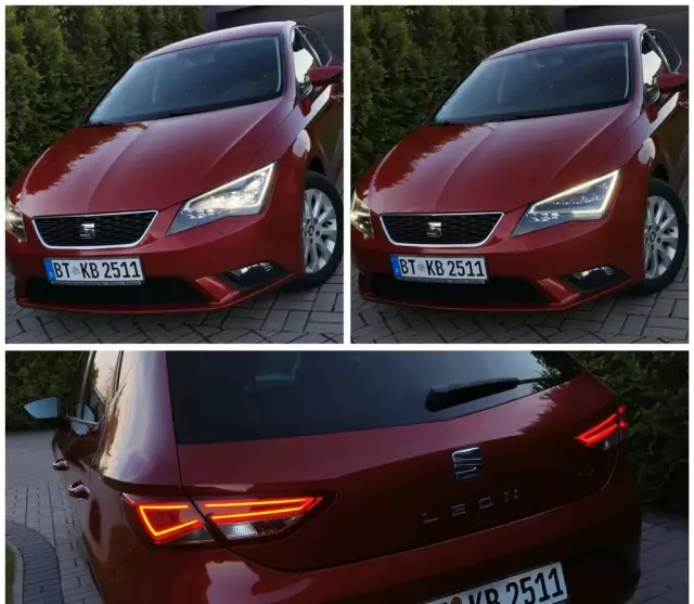 SEAT Leon 