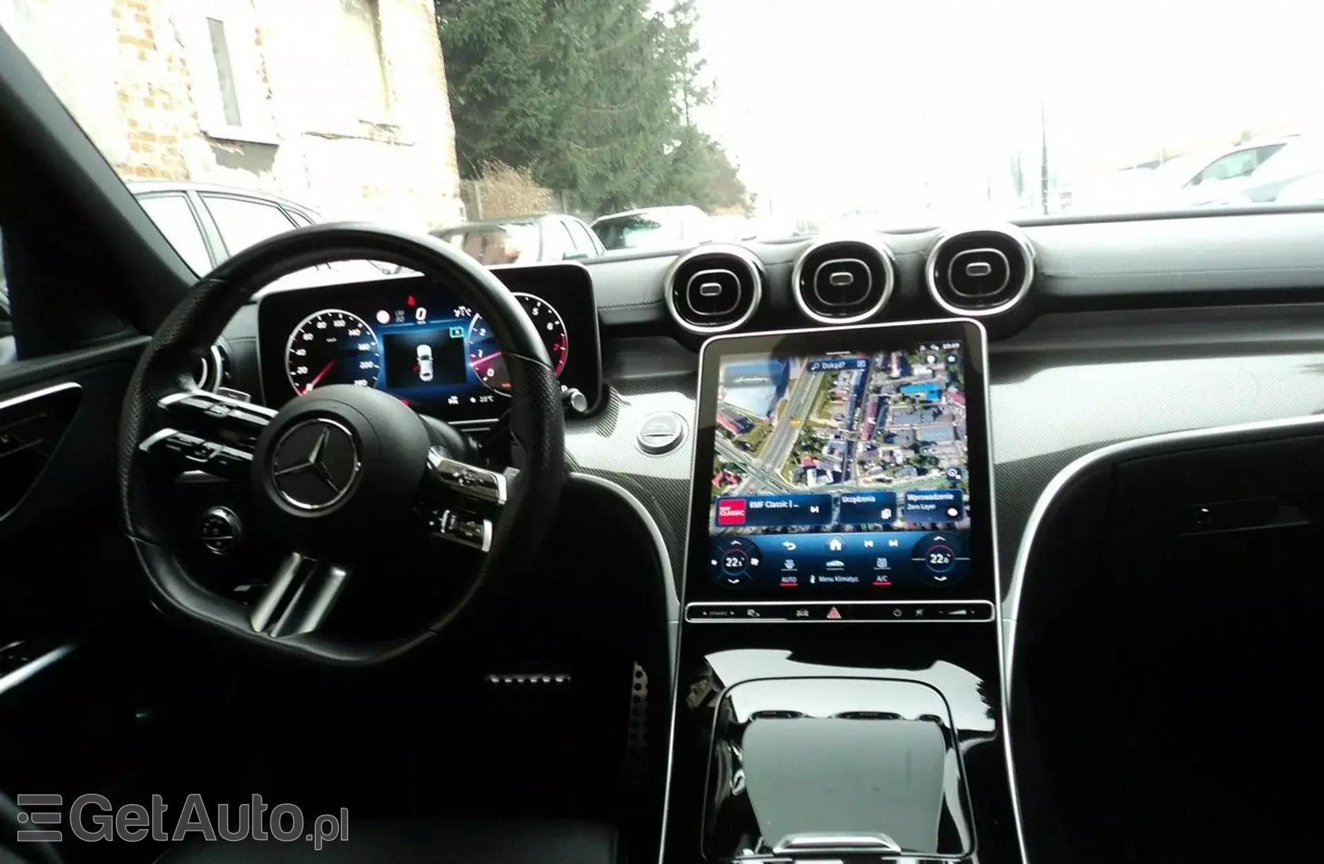 MERCEDES-BENZ Klasa C 