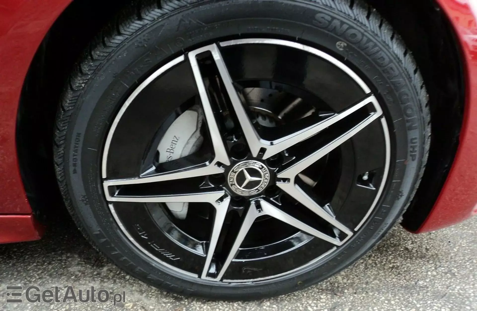 MERCEDES-BENZ Klasa C 