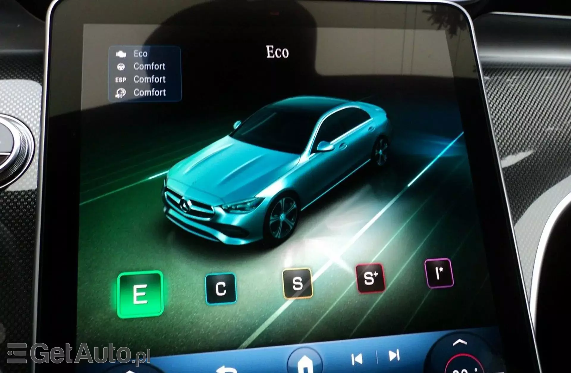 MERCEDES-BENZ Klasa C 