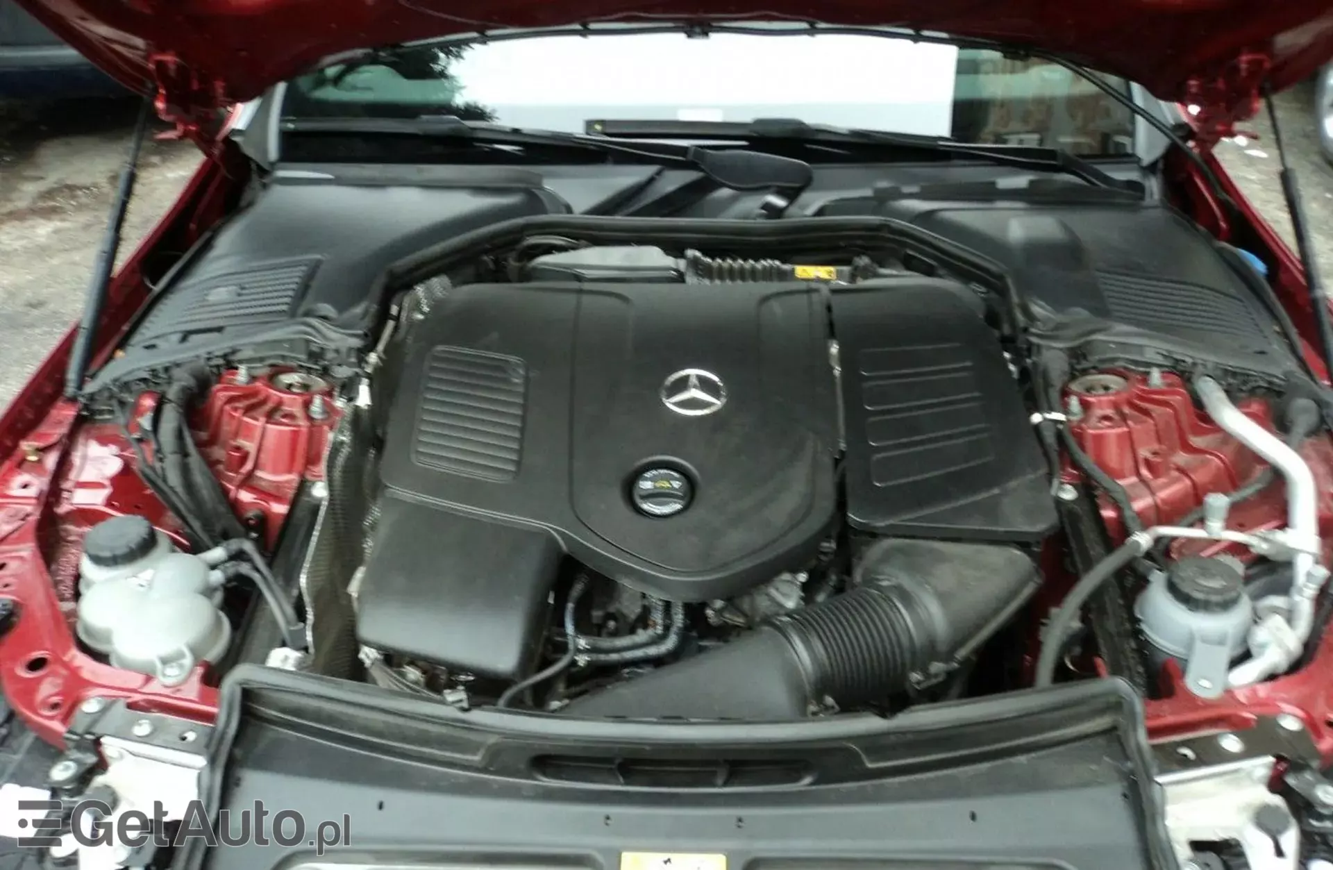 MERCEDES-BENZ Klasa C 