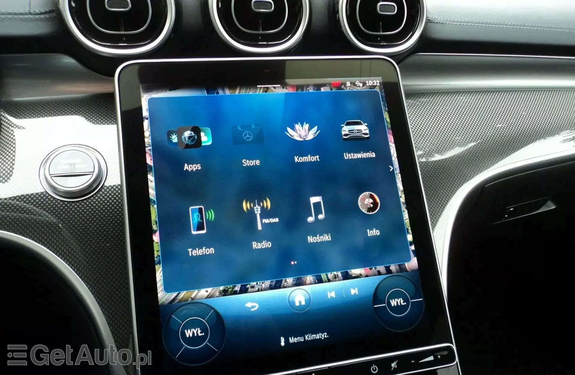 MERCEDES-BENZ Klasa C 