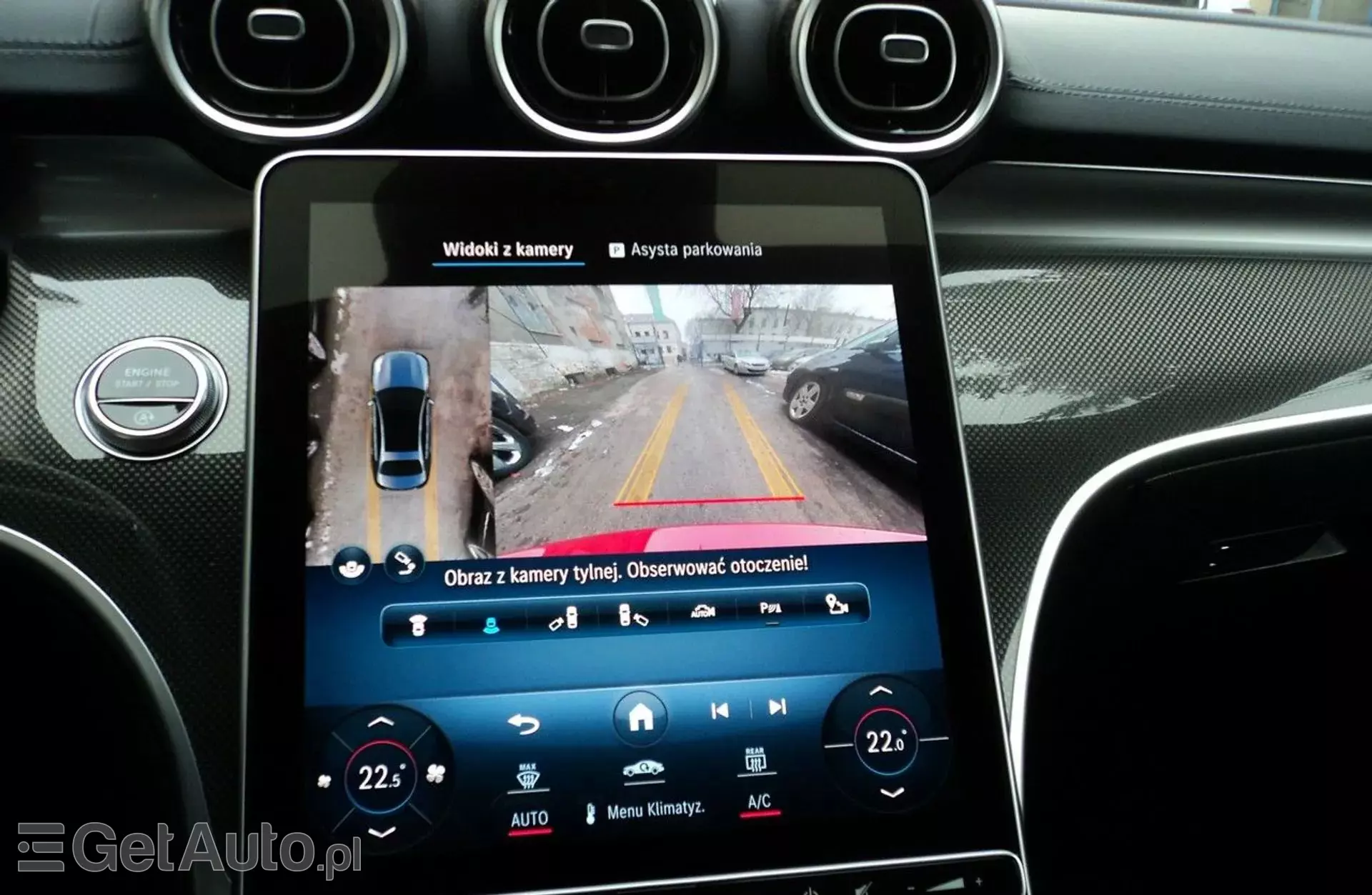 MERCEDES-BENZ Klasa C 