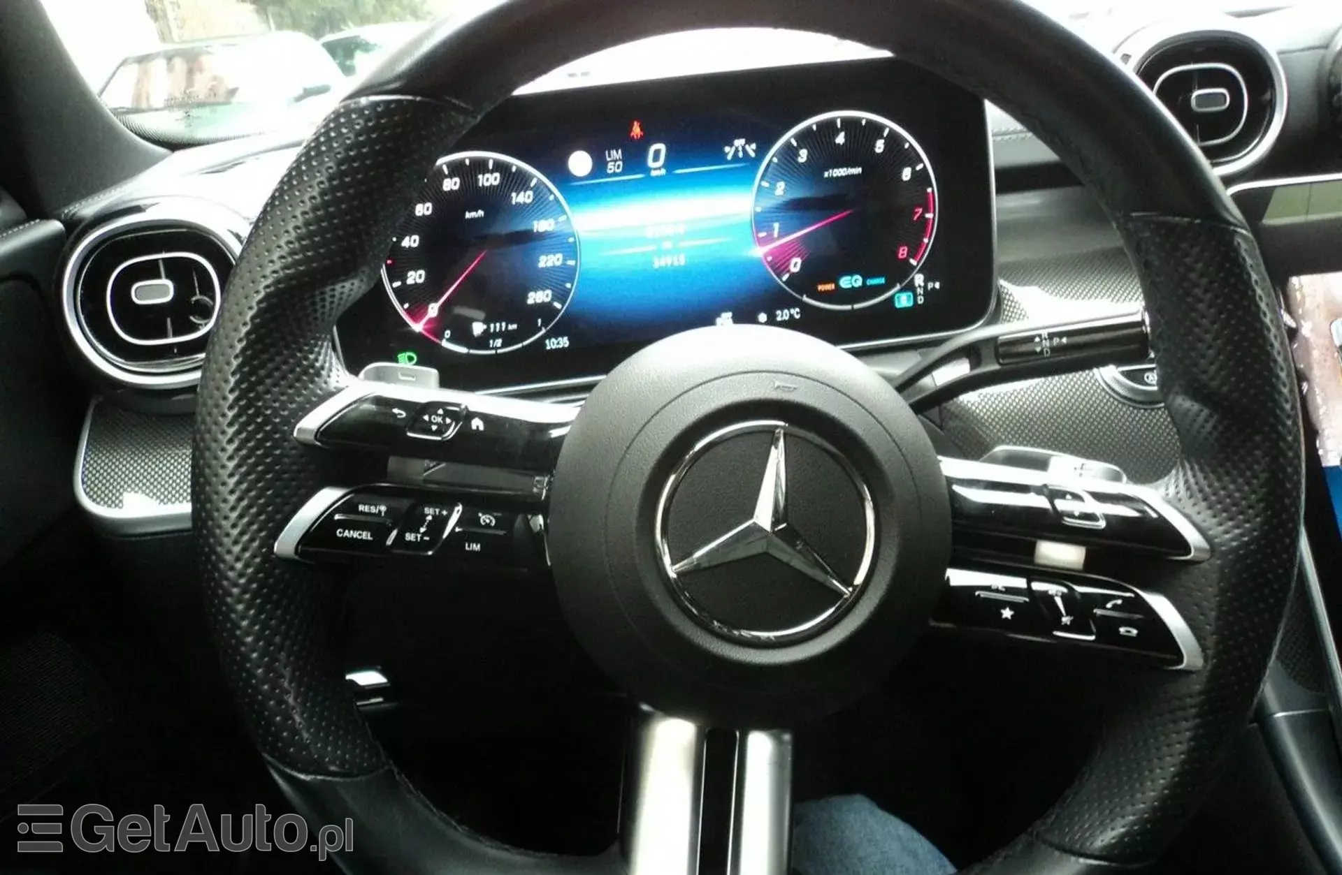 MERCEDES-BENZ Klasa C 