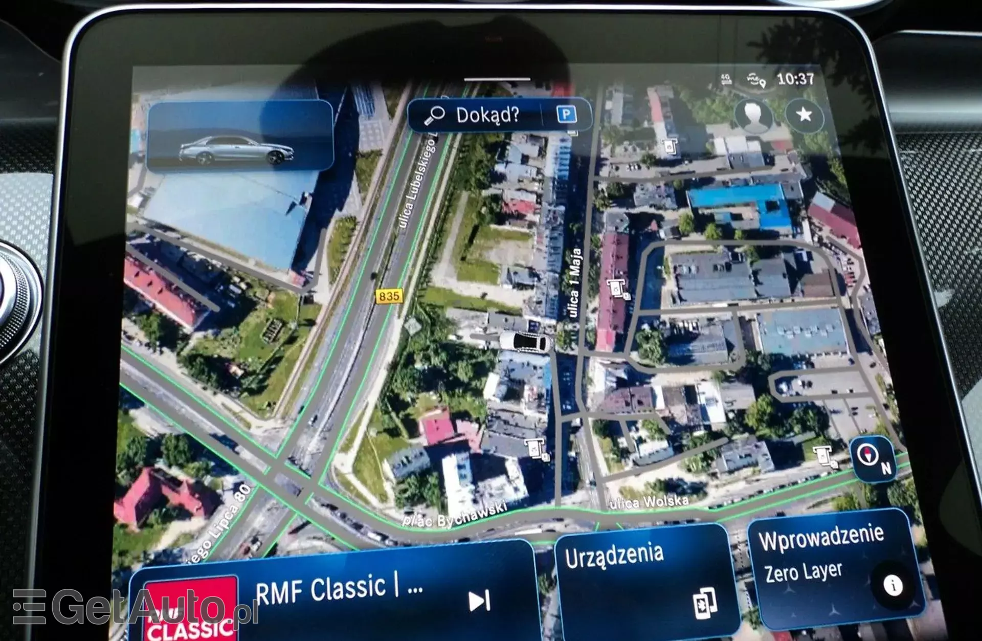 MERCEDES-BENZ Klasa C 