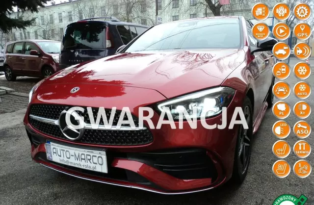 MERCEDES-BENZ Klasa C 