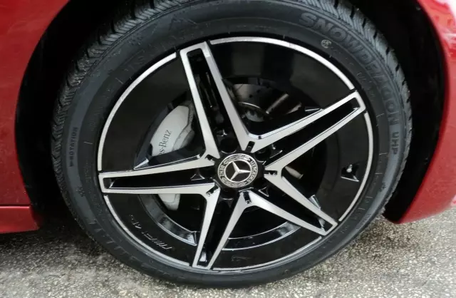 MERCEDES-BENZ Klasa C 