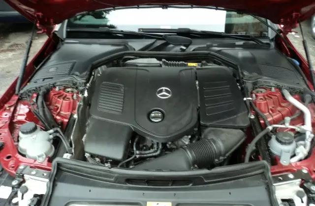 MERCEDES-BENZ Klasa C 