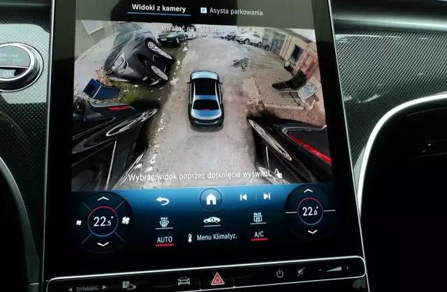 MERCEDES-BENZ Klasa C 