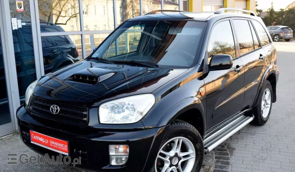 TOYOTA Rav 4 